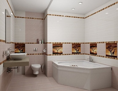 Laparet Monocolor Бордюр стеклянный Ral 4009 2х40
