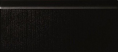 Плинтус Cisa 0190463 LIBERTY Alzata Nero 15x32
