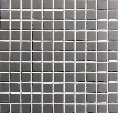 Мозаика Bonaparte Everest Silver 25*25*5.2 302.5x302.5
