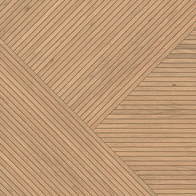Керамогранит Atlas Concorde Italy AX4O Log Icon Oak Modern Frame 2 60x60