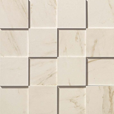 Декор Atlas Concorde Italy ADP8 Marvel Cremo Delicato Mosaico 3D 30x30