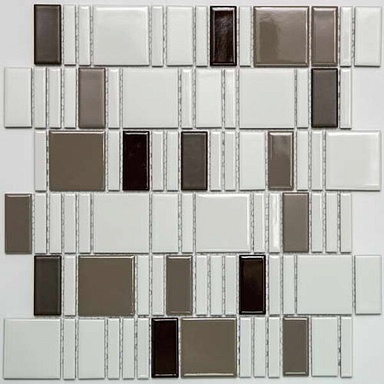 Мозаика NSmosaic PS2348-12 2.3x4.8 30x30