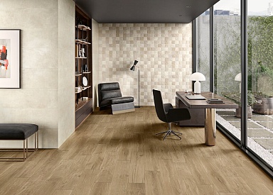 Плитка Love Ceramic Tiles Gravity Shadow Light Grey Rett 35x100