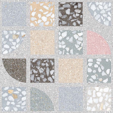 Декор VIVES Quirinale-R Multicolor 29.3X29.3