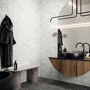 Cosmo Hexa Click Ceramica