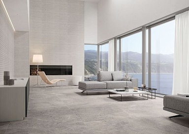 Плитка Porcelanosa Noir Topo Spiga 45x120