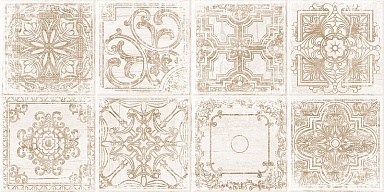 Плитка AltaCera WT9VIE11 Village Patchwork 249*500*8.5