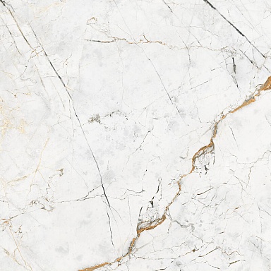 Керамогранит Duna Magnum White Carving Матовый 60x60