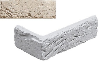 Искусственный камень Leonardo Stone Угловой элемент Руан 051 19,3/9,3x6,5x1,5