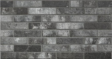 Керамогранит Rondine Group J85880 London Charcoal Brick 6х25