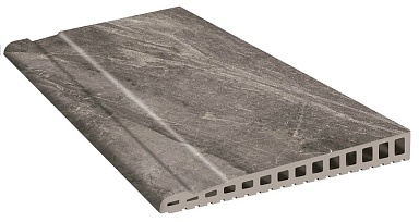 Керамогранит Kerastep Рукохват Marble 426 Moca R11 280х665х17-30