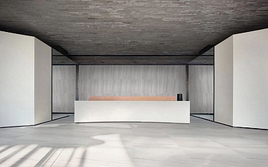 Керамогранит Basconi Home BHM-5006 Sandstone Middle Grey mould-grain 60x120