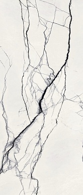 Керамогранит Floor Gres 765533 B&W Breach High-Glossy 6mm 120x280