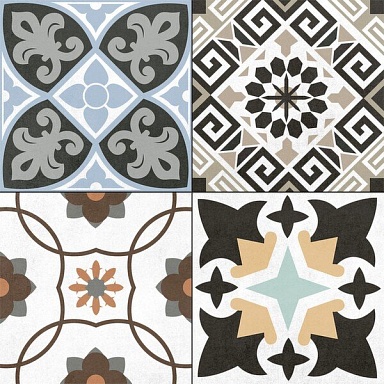 Керамогранит Navarti Lys Mix 45x45