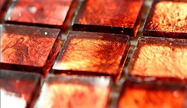 Мозаика Art&Natura Ceramic Murano Specchio 27 15*15 300*300