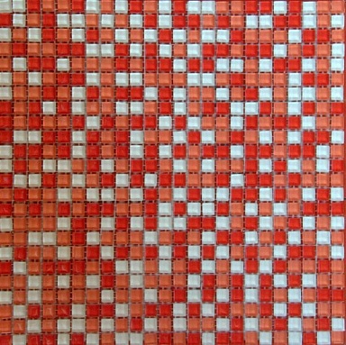 TonoMosaic LGR 02 Мозаика из стекла 30x30 (чип 1.1x1.1)