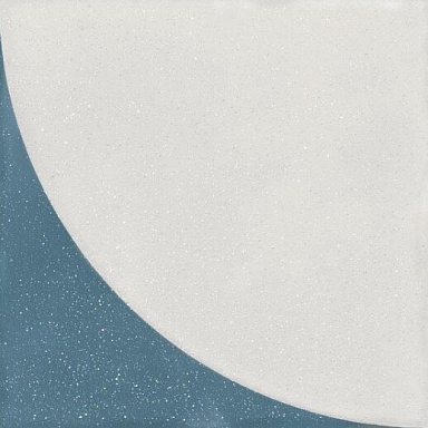 Декор Wow Boreal Dots Decor Blue 18.5x18.5