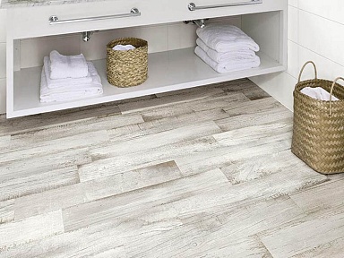Керамогранит Marazzi Italy MF5W Treverkpaint Grey 15х90