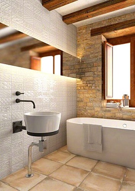 Декор VIVES Montmarte Celeste 10x20