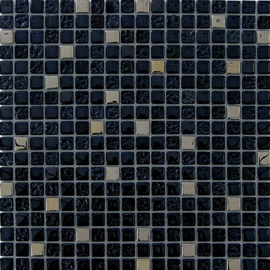 Мозаика Orro Mosaic Antracit 30x30