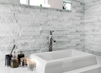 Керамогранит Rondine Group J87344 Tiffany White 15x61