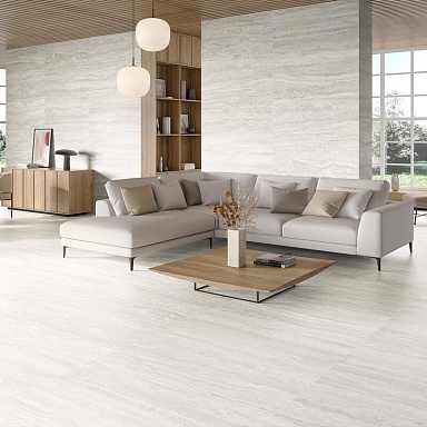 Декор ProConcept 232480 Lugano Decor Silver Matt 60x120