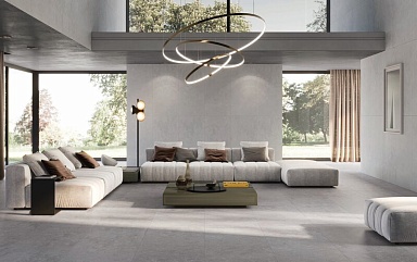 Керамогранит ZERDE TILE Urban Light grey 60x120