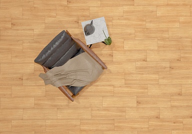 Керамогранит Global Tile GT206024619MCR Bukhara Медовый 19,7x60