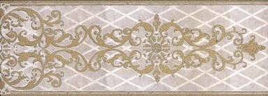 Eurotile 53 Бордюр Oxana 9x24,5