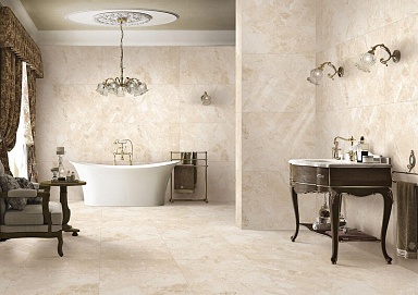 Керамогранит Laparet Romano Crema полированный 60x60