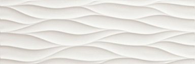 Плитка FAP Ceramiche fREN Lumina Curve White Matt 25x75