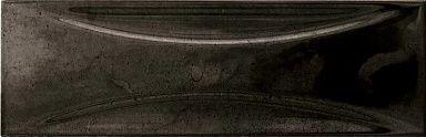 Плитка Equipe 30031 Black Ash 6,5X20
