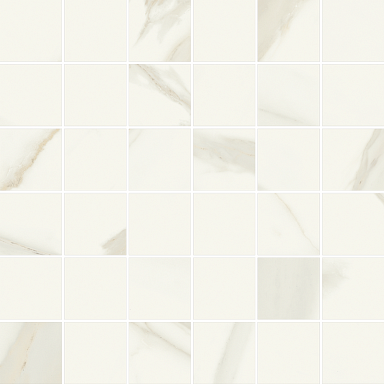 Декор Italon 610110000911 Metropolis Calacatta Gold Mosaico Nat 30x30