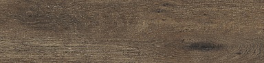 Керамогранит Cersanit А15985 Natural темно-коричневый ректификат R12 21,8x89,8