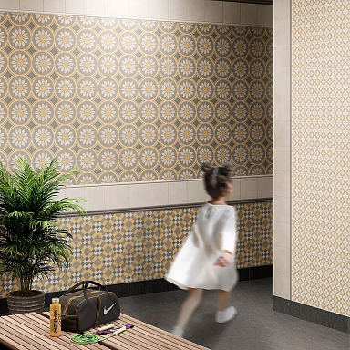 Плитка Kerama Marazzi 5285 Понти серый 20*20