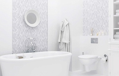 Керамогранит AltaCera FT3DAI00 Diamond White 410x410