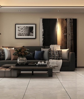 Керамогранит Pardis Ceramic Pazh 166510 Maysa Polished 60х60