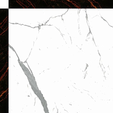 Керамогранит Eurotile ST 0305 STATUARIO 60x60