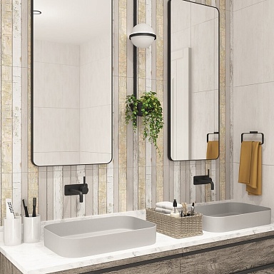 Плитка Azori 509041201 Scandi Light 31,5x63