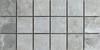 Декор Cristacer Mk.Glamour Silver Floor 15x30