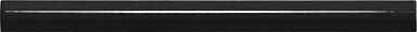 Бордюр Petracers BS MT 05 Matita Nero 2,5x40