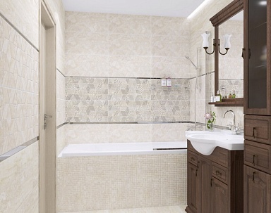 Плитка Laparet Echo серый 30х60