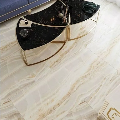 Golden Sky Cube Ceramica