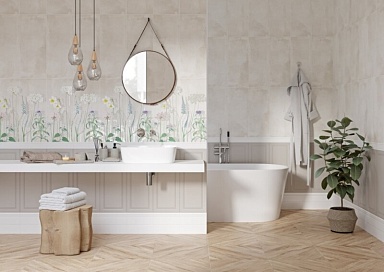 Керамогранит Gracia Ceramica Lignum beige 45х45