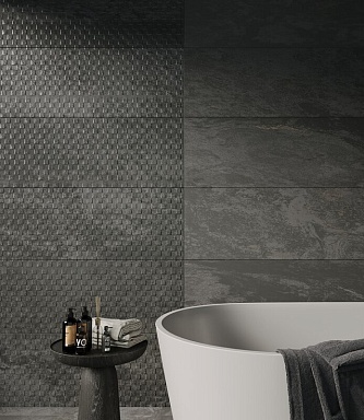 Плитка Eurotile 616 Image Silver 32,5х100
