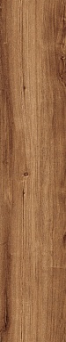 Керамогранит Creanza CW-RT02-B Akasa Wood Mahogany Rustic 20x120