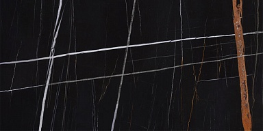 Керамогранит Kerranova K-1004/MR Marble Trend Nero Dorato 300x600x9