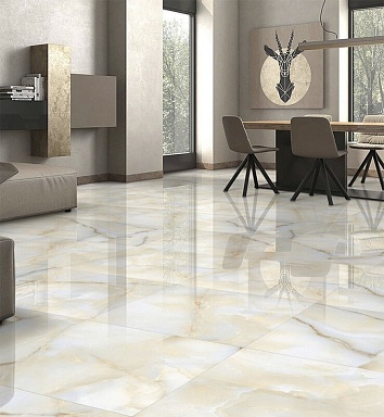 Керамогранит ITC ALABASTER Natural Glossy 60x60