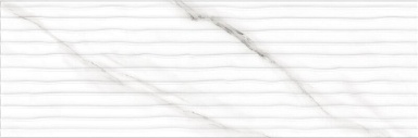 Плитка Eurotile 249 Мэдисон рельеф волна матовый 32,5х100