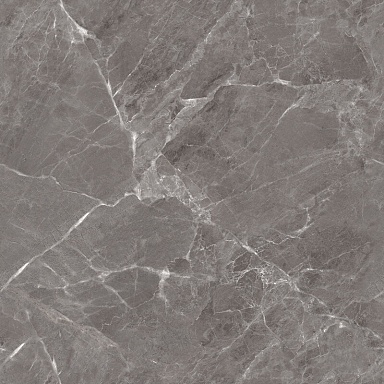 Керамогранит Ceradim Mramor Chic Grey Темно-серый Полированный 60х60